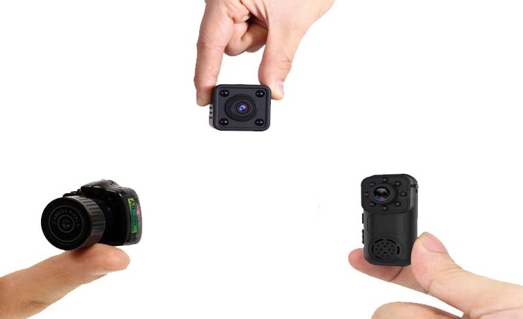 micro kameralar