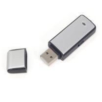 16 GB USB Flash Ses Kayıt Gizli Dinleme Cihazı Ortam Ses Kaydedici Profesyonel